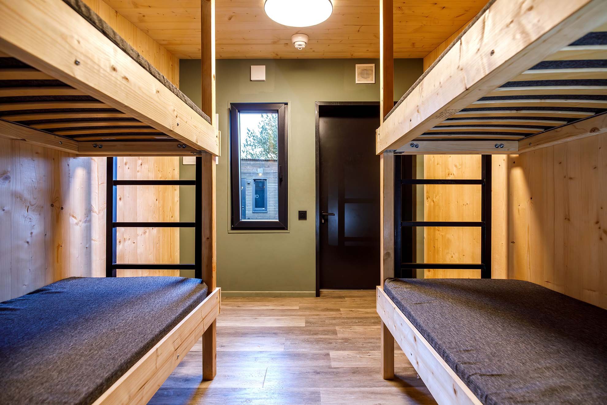 Lodge Jugendcamp Grömitz